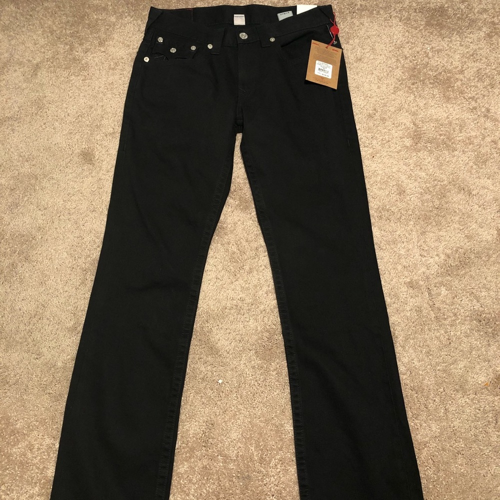 Size 33 True Religion Jeans New